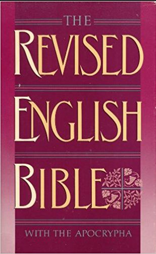 Revised English Bible