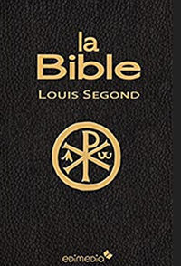 french bible louis segond